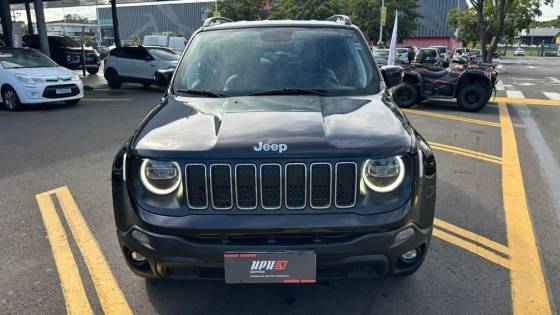 JEEP RENEGADE 2.0 16V TURBO DIESEL LONGITUDE 4P 4X4 AUTOMÁTICO
